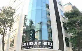 Khách Sạn T&M Luxury Hà Nội